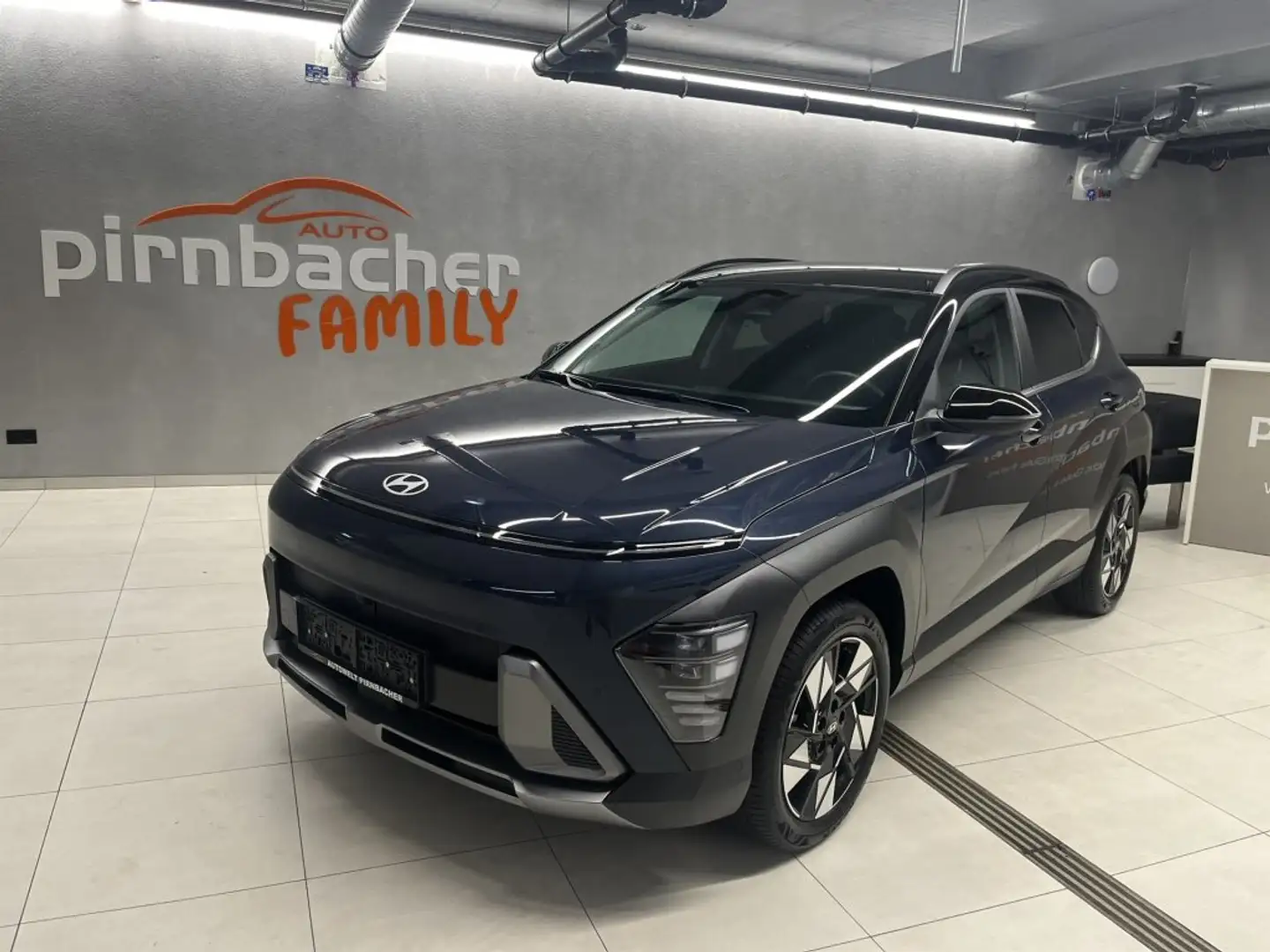Hyundai KONA HEV (SX2) Prestige Line 1.6 GDI 2WD Hybrid (H Negro - 1