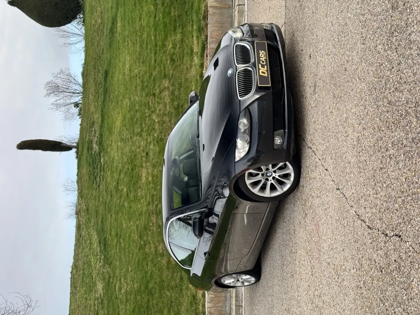 BMW 325 325d Coupé Negro - 2