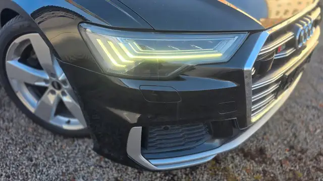 Audi S6 Avant 3.0 TDI quattro  Matrix B & O