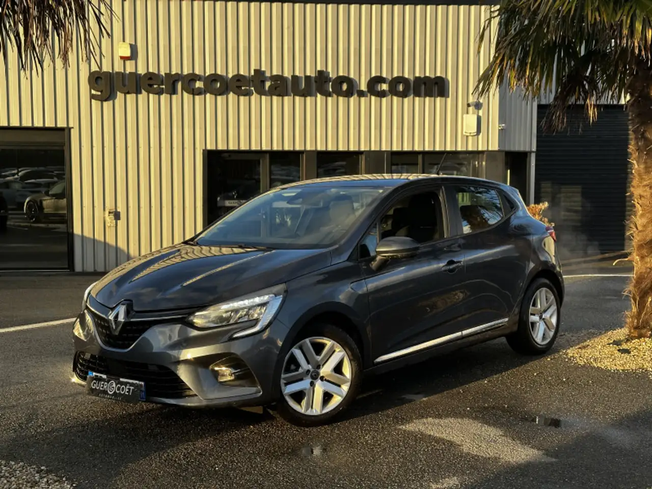 Renault Clio 1.0 TCE 100CH BUSINESS