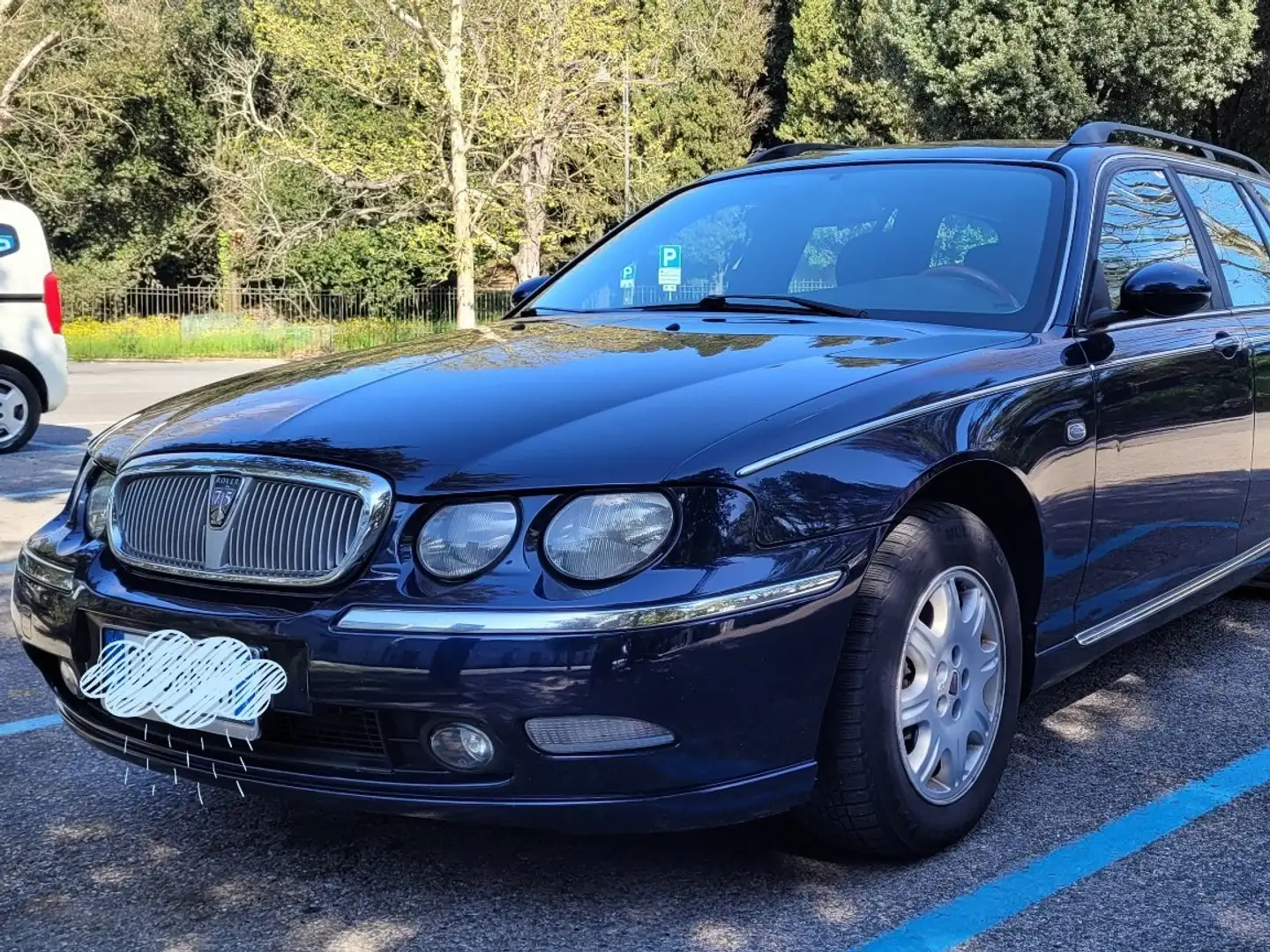 Rover 75 Tourer 2.0 cdt Classic - 1