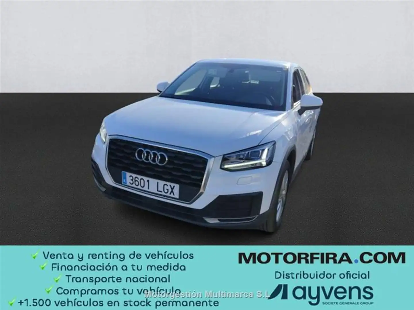 Audi Q2 30 TDI Advanced 85kW - 1