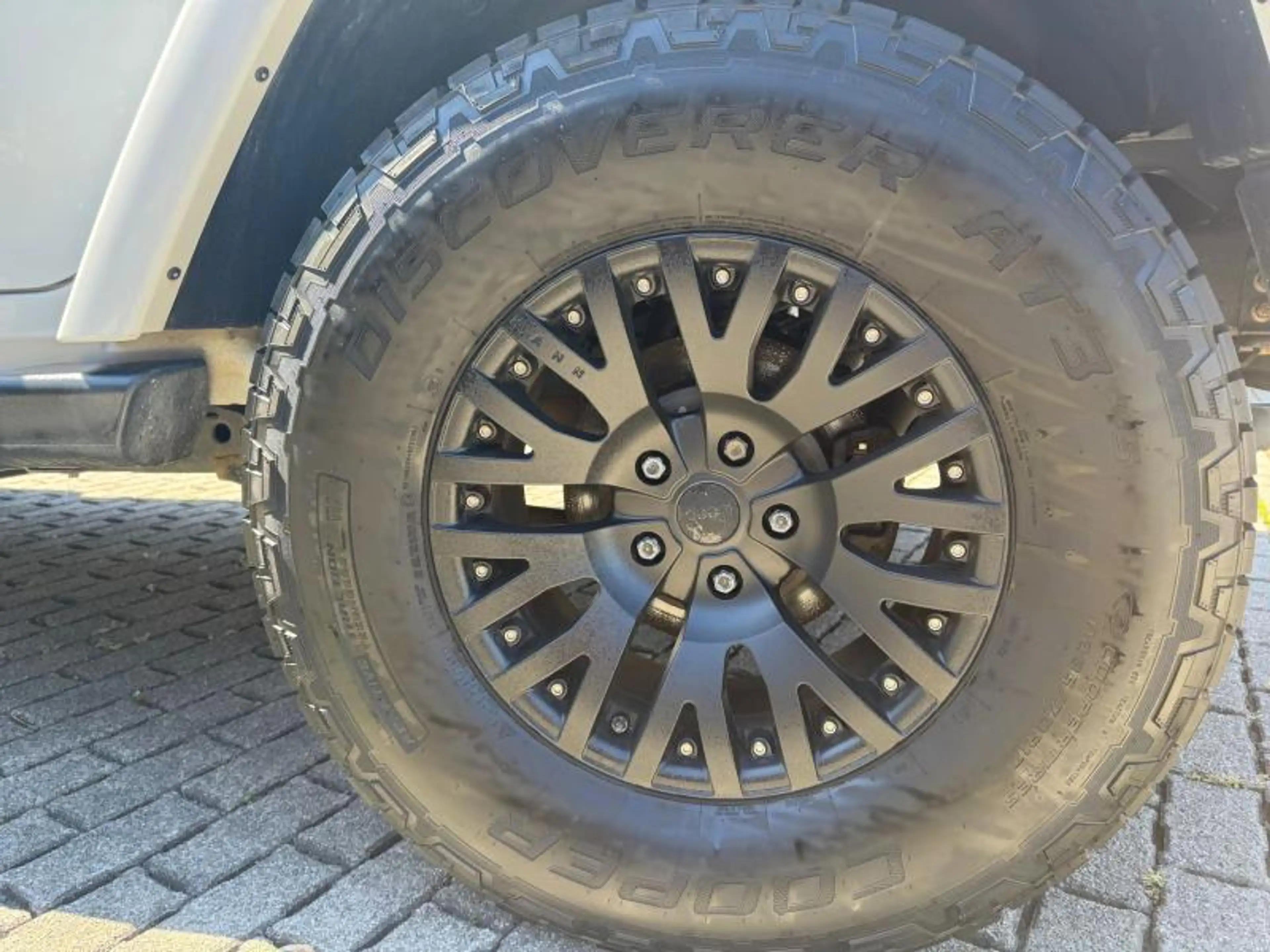 Jeep Wrangler 33500€  UNLIMITED — photo 11