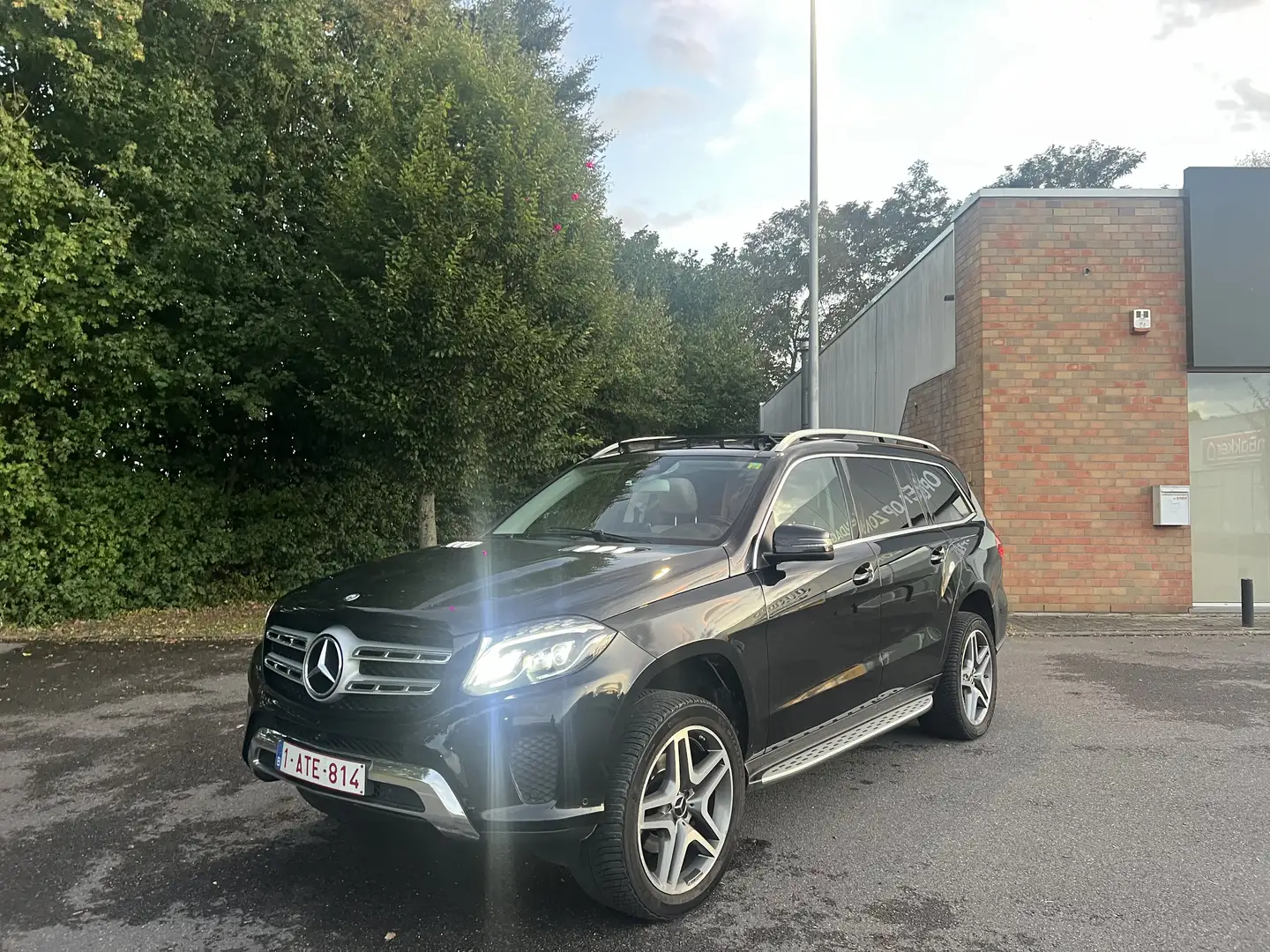 Mercedes-Benz GLS 350 d 4Matic 9G-TRONIC Exclusive - 2