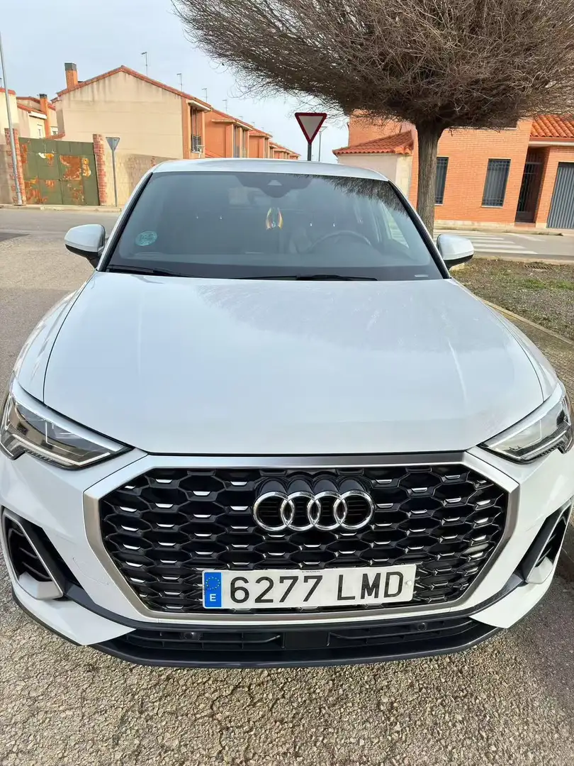 Audi Q3 Sportback 35 TDI S line tronic - 2