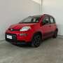 Fiat Panda 1.0 FireFly S&S Hybrid City Life Czerwony - thumbnail 19