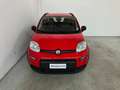 Fiat Panda 1.0 FireFly S&S Hybrid City Life Rojo - thumbnail 2
