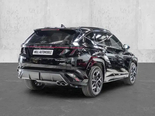 Hyundai Tucson view 2