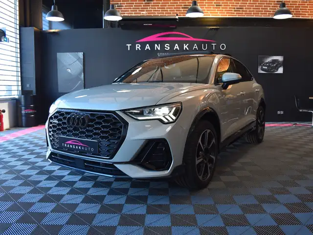 Audi Q3 Q3 Sportback 35 TDI 150 ch S tronic 7 Quattro S line