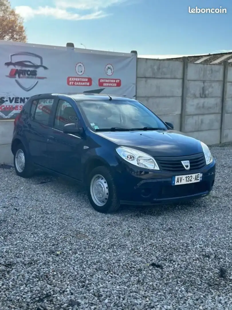 Dacia Sandero 1.4 Bleu - 2