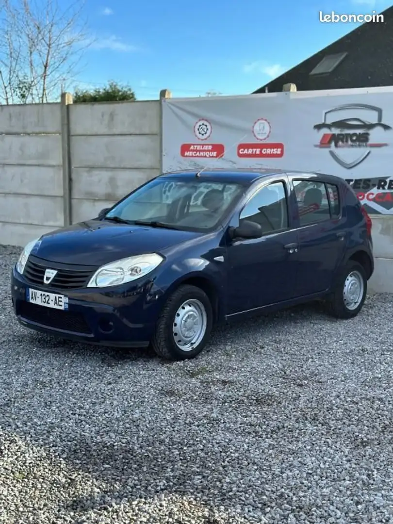 Dacia Sandero 1.4 Bleu - 1