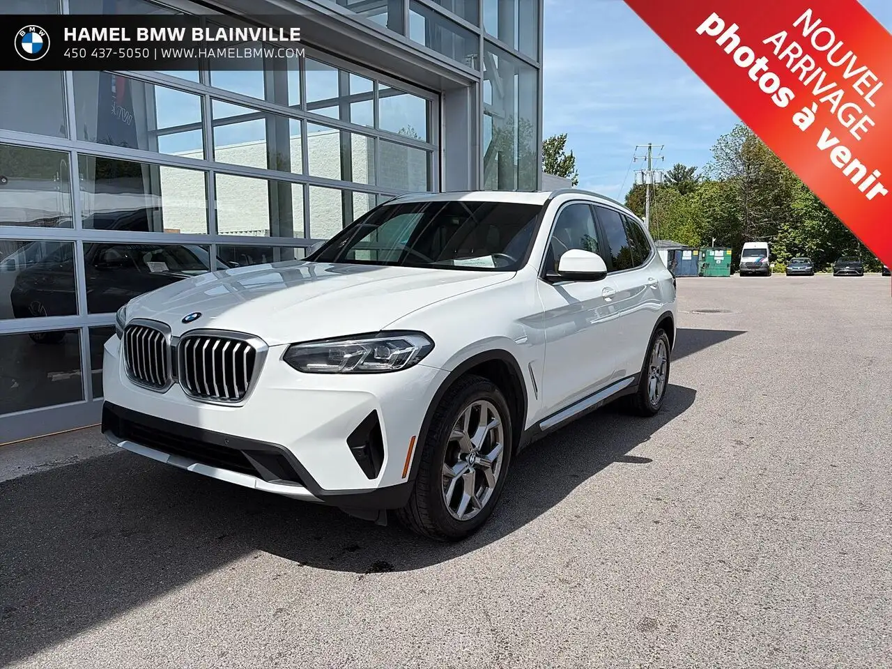 2022 BMW X3 photo 2022 BMW X3