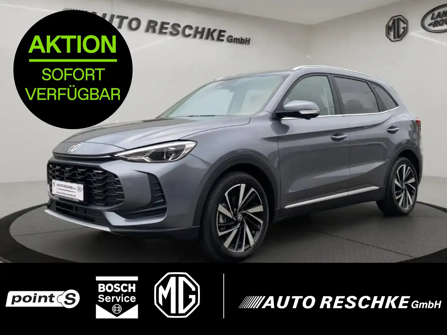 MG ZS Hybrid+ HEV Comfort Vert - 1