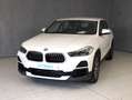 BMW X2 SDRIVE18I 136CV ADVANTAGE Білий - thumbnail 2