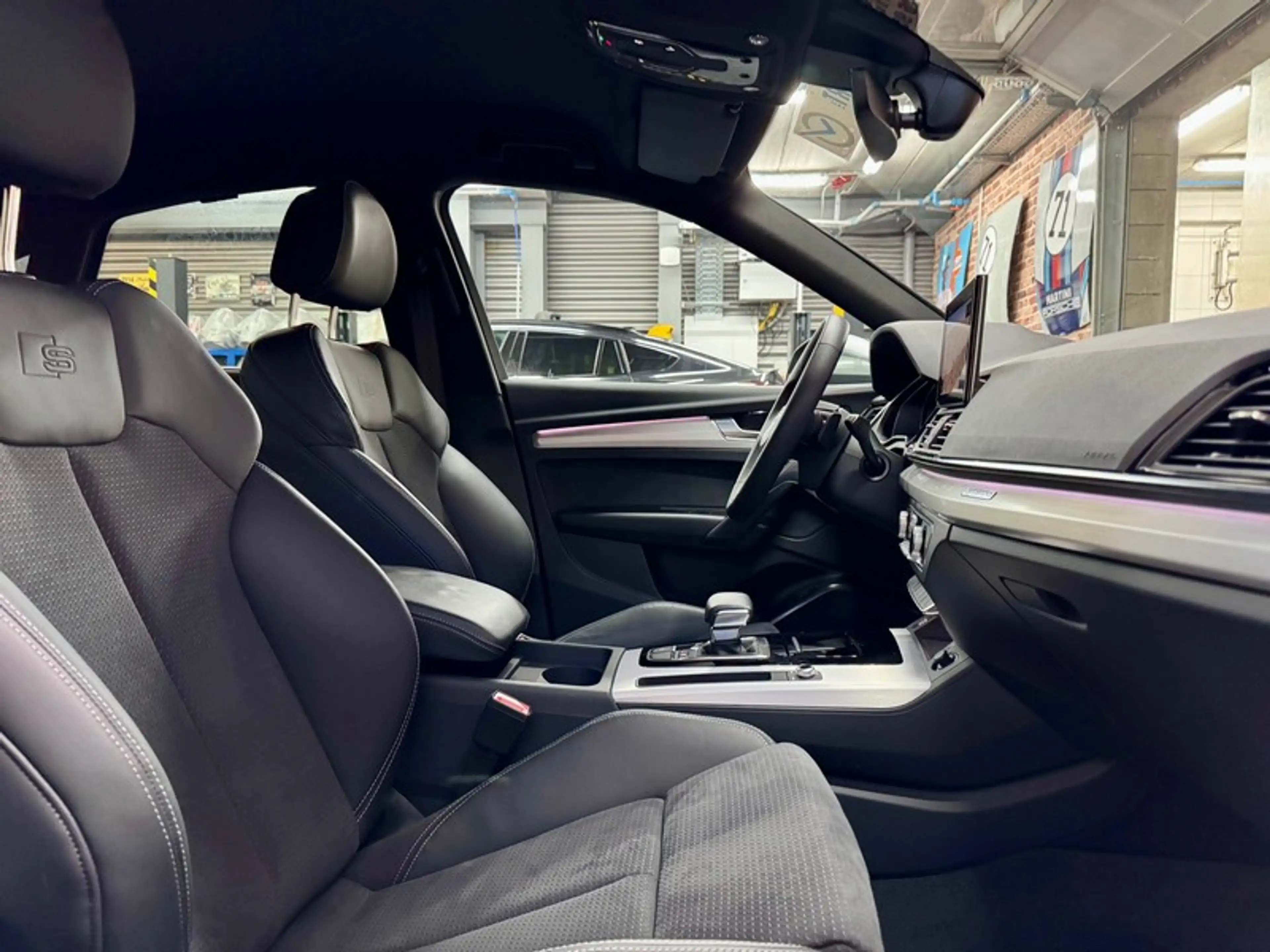 Audi SQ5 SQ5 Sportback 3.0 TDi 341cv Auto Hyb-Die QUATTRO — photo 8
