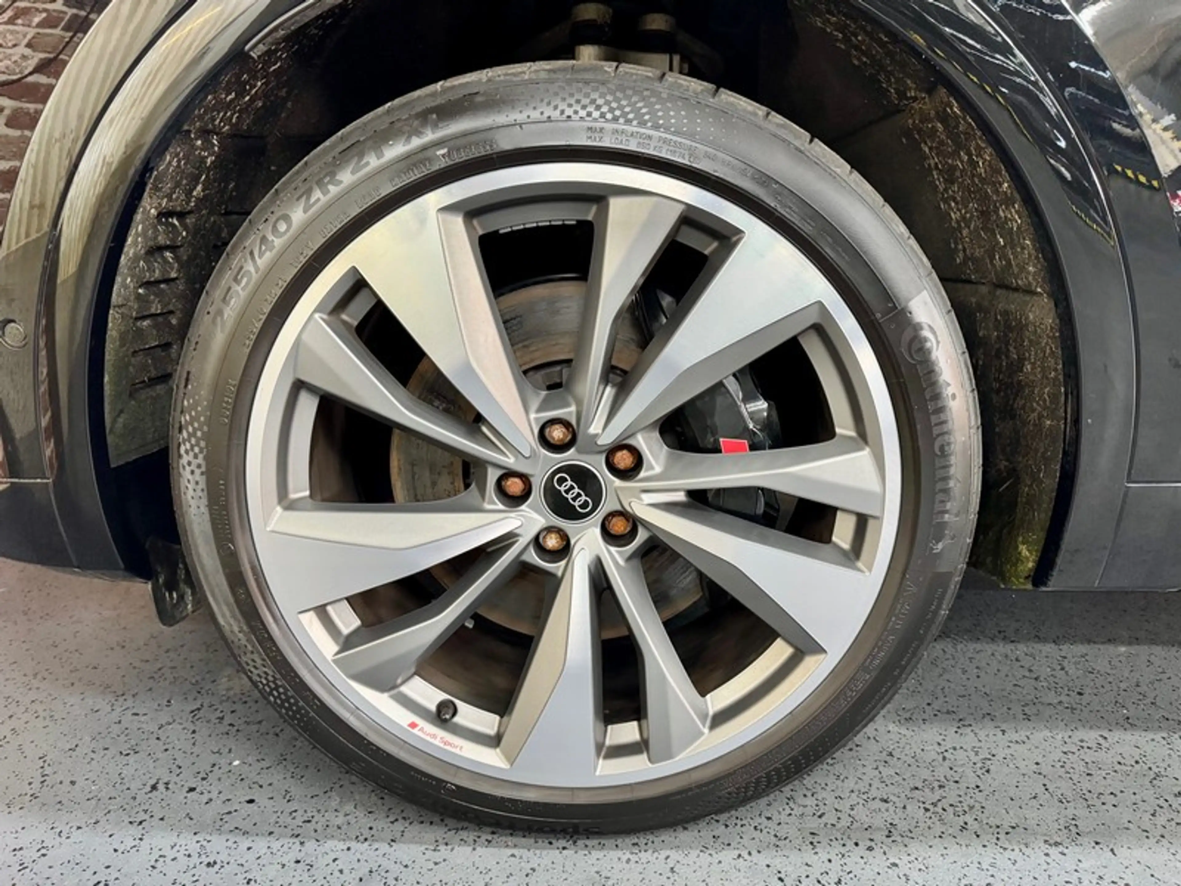 Audi SQ5 SQ5 Sportback 3.0 TDi 341cv Auto Hyb-Die QUATTRO — photo 3