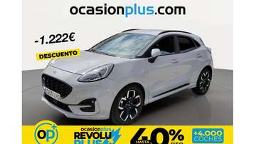 1.0 EcoBoost MHEV ST-Line X 125