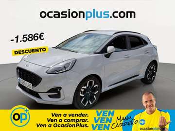 1.0 EcoBoost MHEV ST-Line X 125