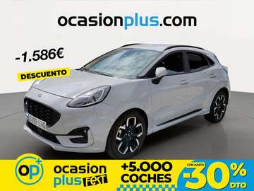 1.0 EcoBoost MHEV ST-Line X 125