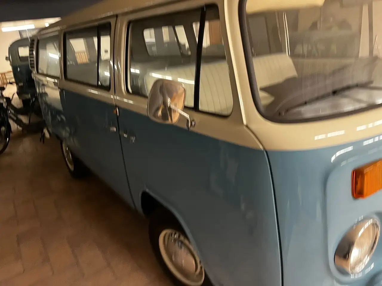 Volkswagen T2 Pulmino, foto 4