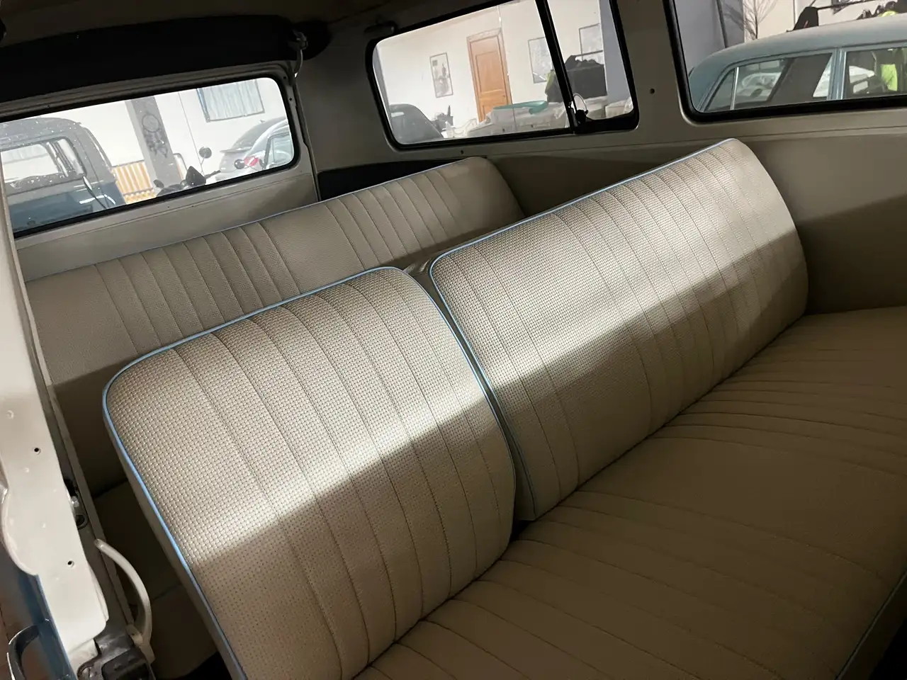 Volkswagen T2 Pulmino, foto 3