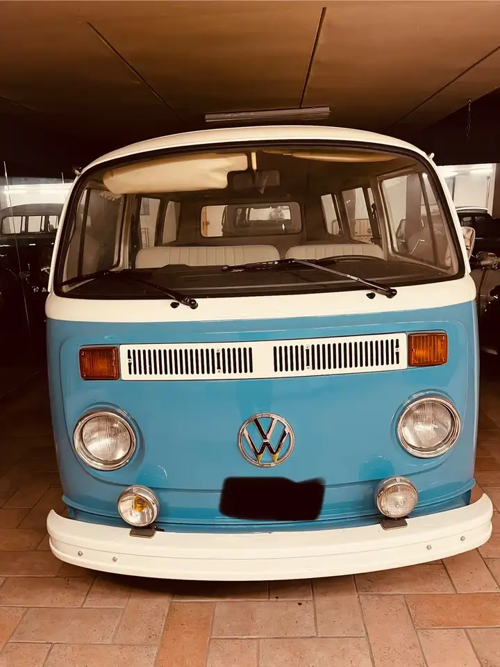 Volkswagen T2 Pulmino, foto 1