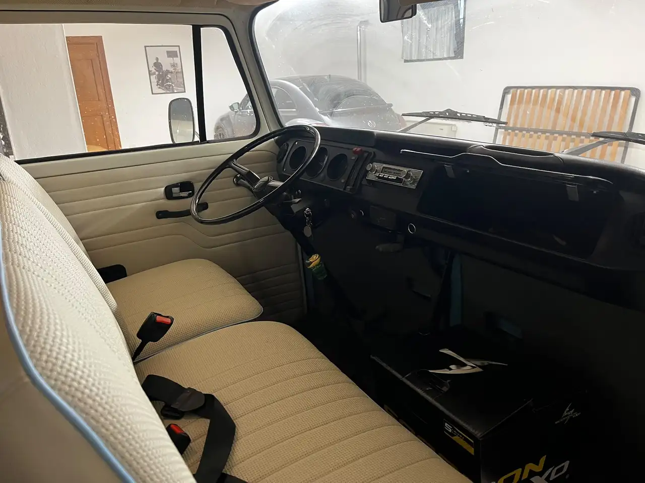 Volkswagen T2 Pulmino, foto 2