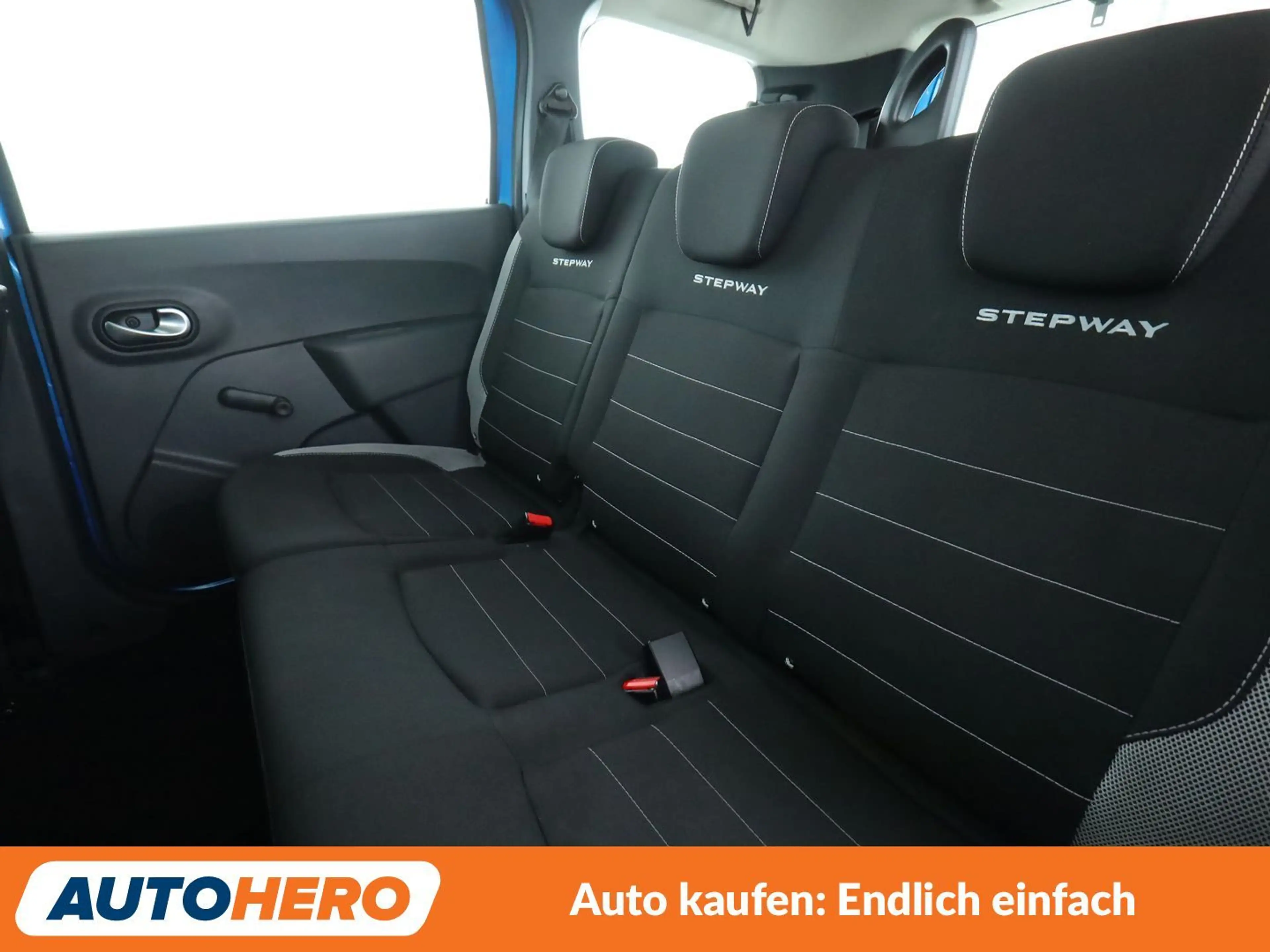 Dacia Lodgy 1.2 TCe Stepway*NAVI*PDC*TEMPO*KLIMA*7-SITZER* — photo 14
