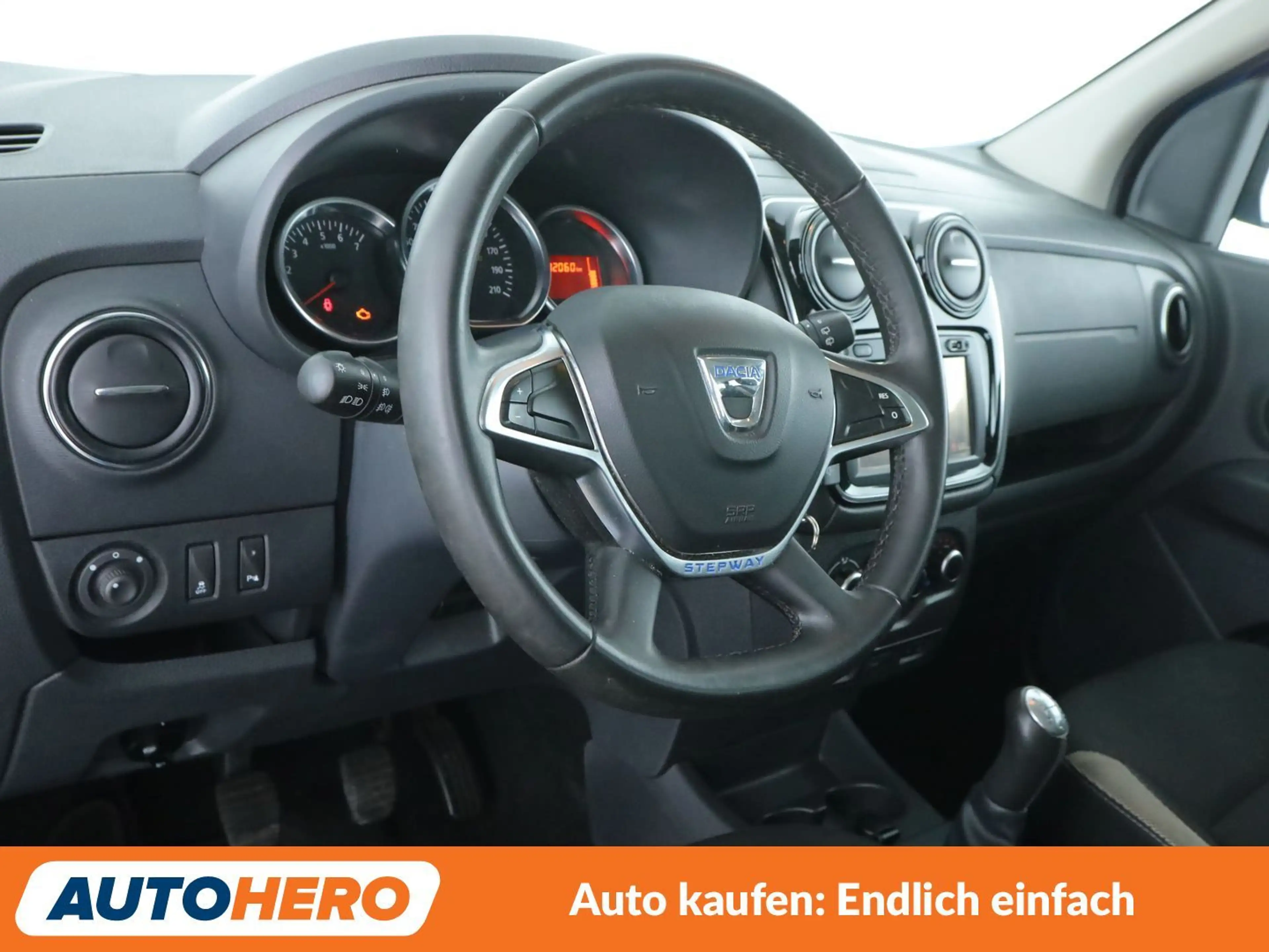 Dacia Lodgy 1.2 TCe Stepway*NAVI*PDC*TEMPO*KLIMA*7-SITZER* — photo 11