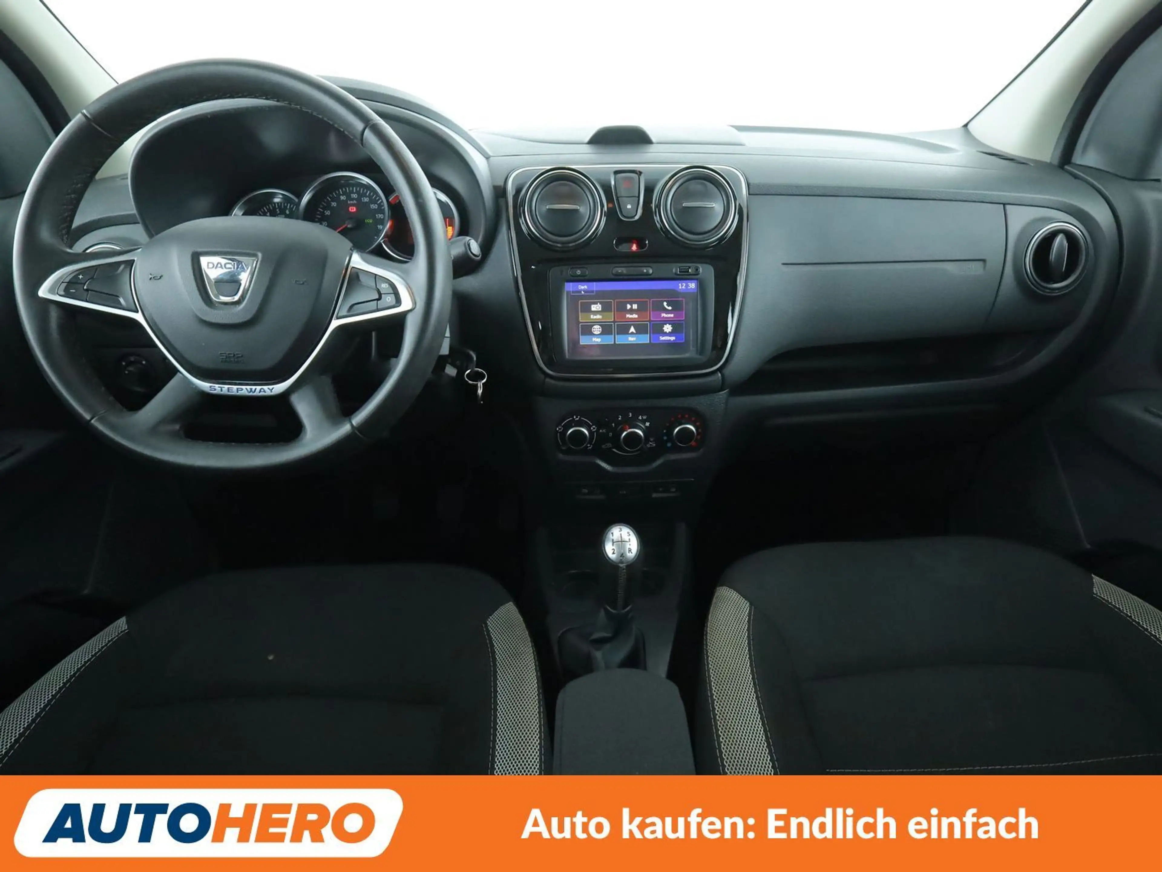 Dacia Lodgy 1.2 TCe Stepway*NAVI*PDC*TEMPO*KLIMA*7-SITZER* — photo 12