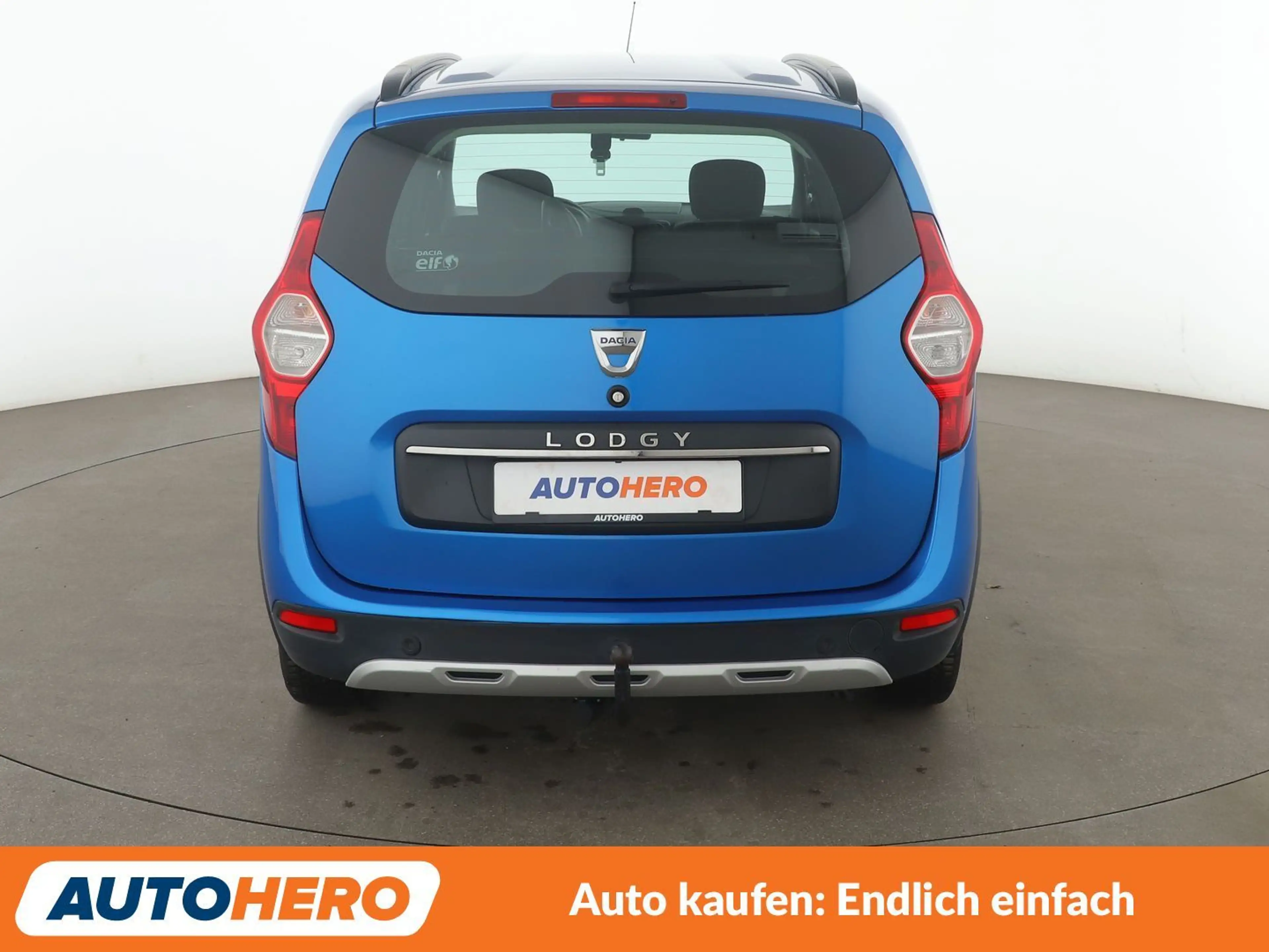 Dacia Lodgy 1.2 TCe Stepway*NAVI*PDC*TEMPO*KLIMA*7-SITZER* — photo 5
