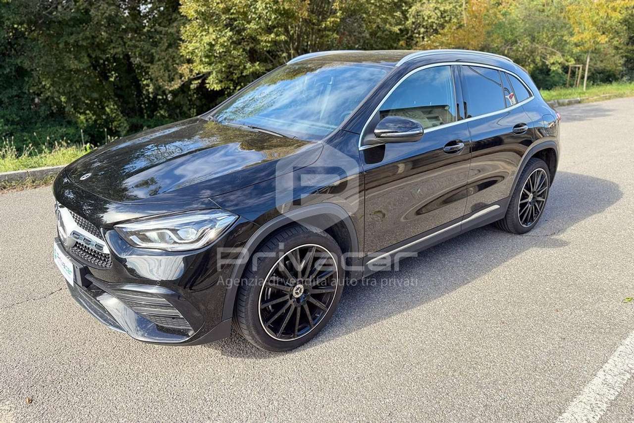 Mercedes-Benz GLA 250 GLA 250 e hybrid EQ Premium