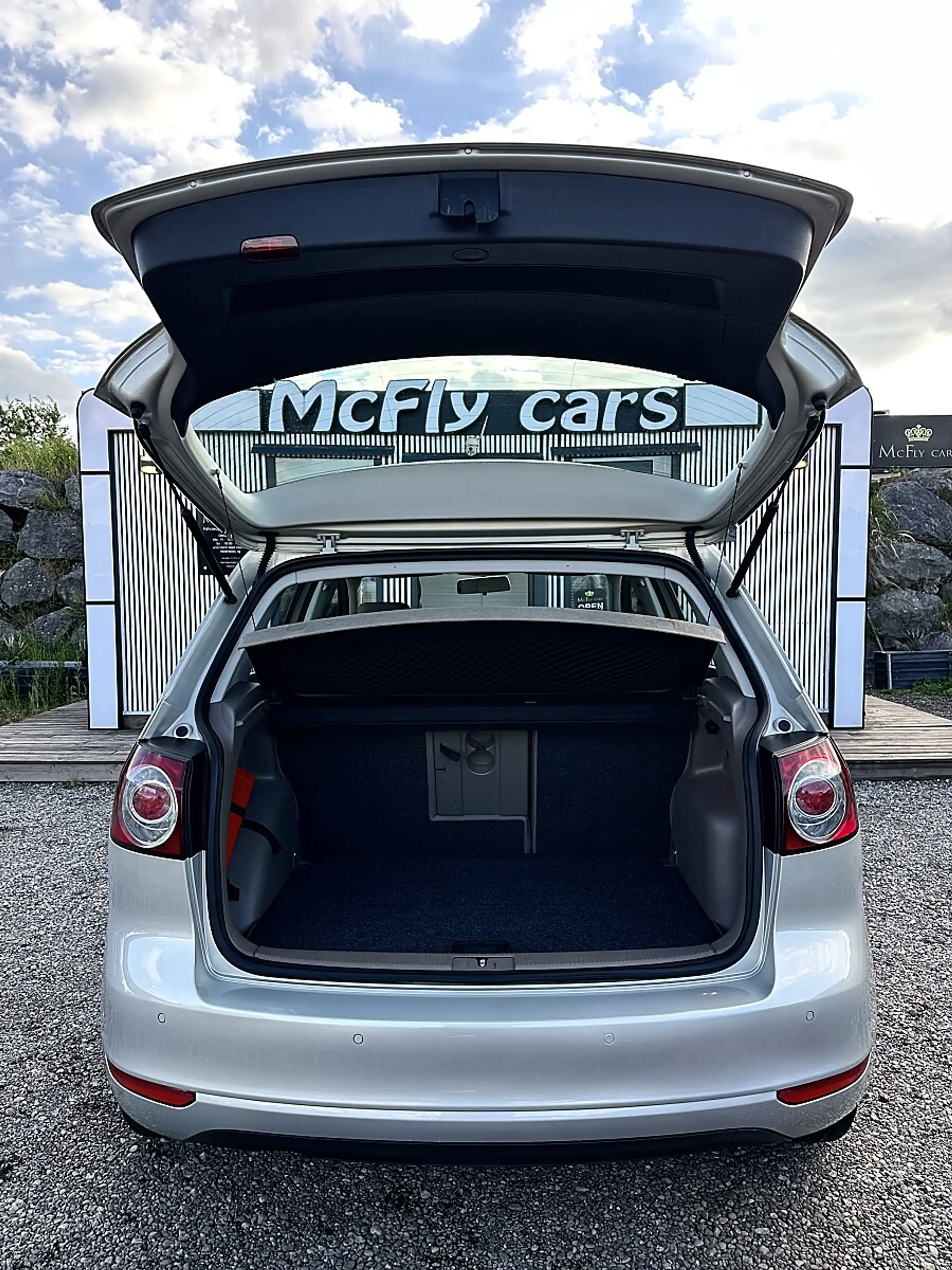 Volkswagen Golf Plus Rabbit - DSG - PENSIONISTEN FAHRZEUG - PICKERL ... — photo 10