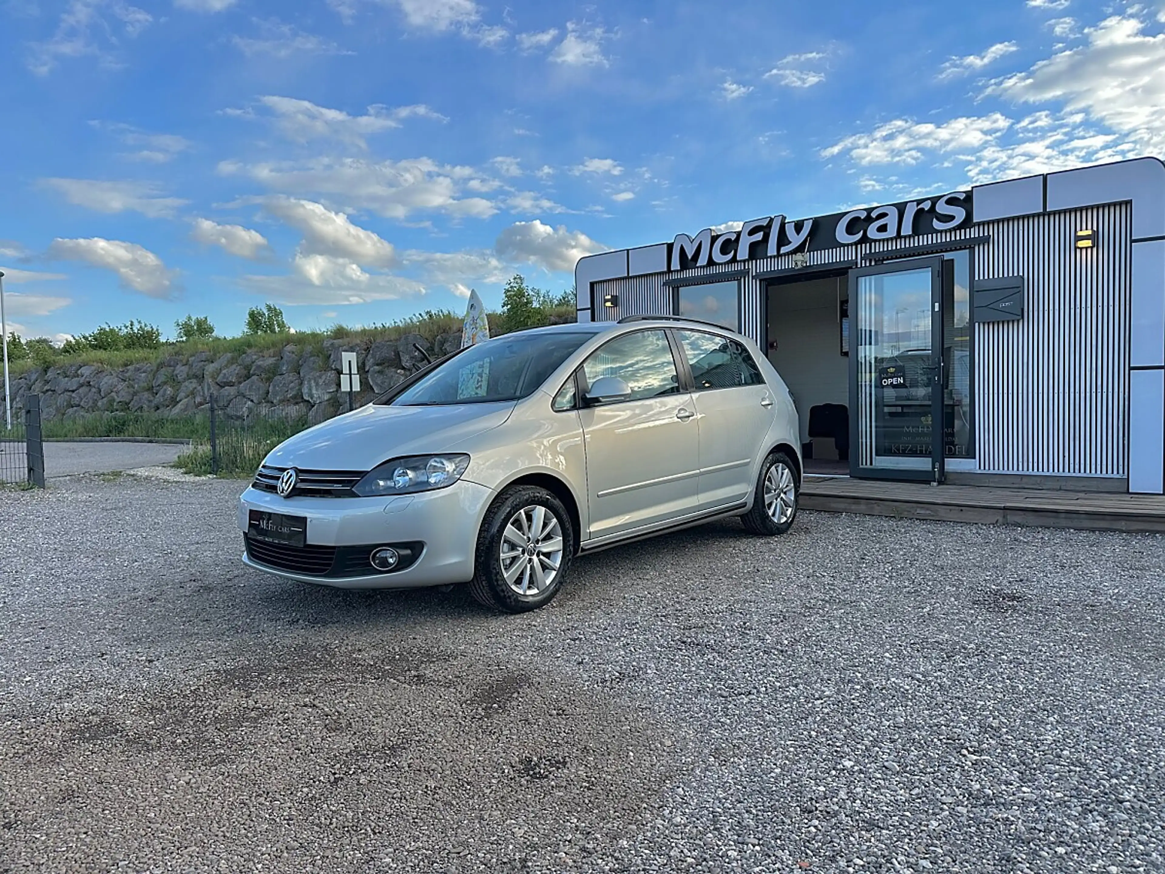 Volkswagen Golf Plus Rabbit - DSG - PENSIONISTEN FAHRZEUG - PICKERL ... — photo 3