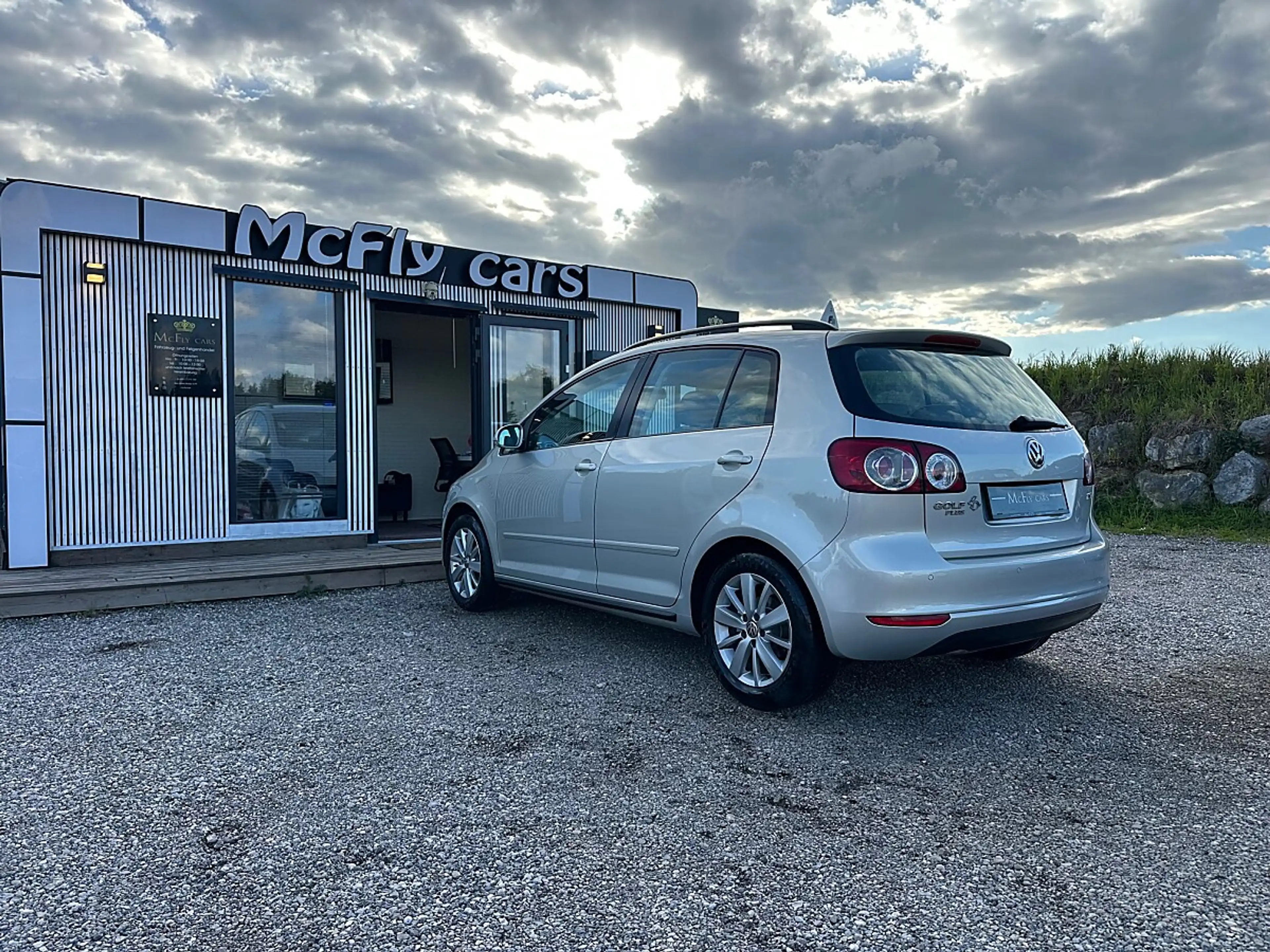 Volkswagen Golf Plus Rabbit - DSG - PENSIONISTEN FAHRZEUG - PICKERL ... — photo 6