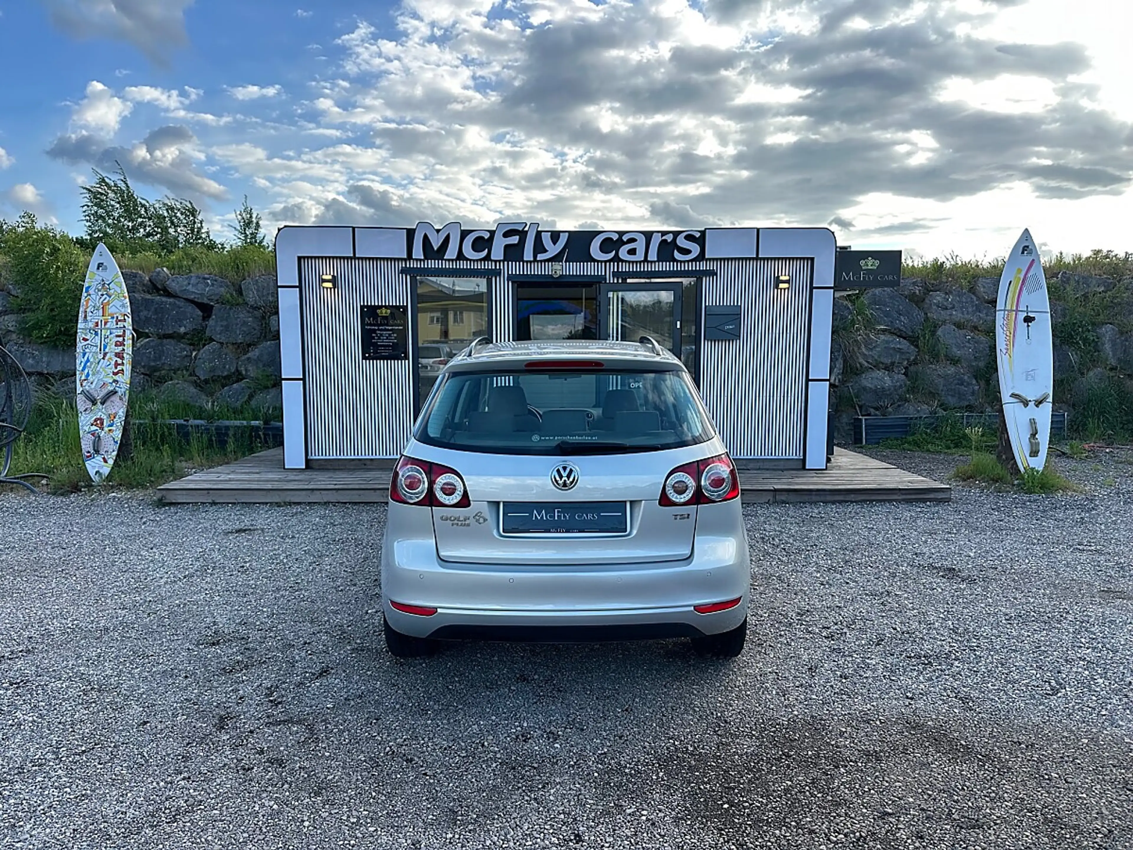 Volkswagen Golf Plus Rabbit - DSG - PENSIONISTEN FAHRZEUG - PICKERL ... — photo 5