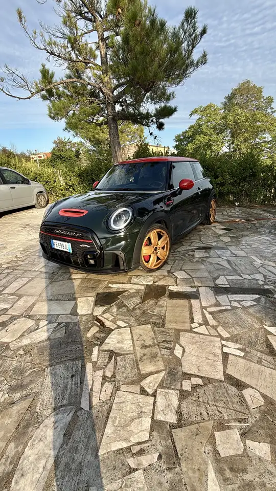 MINI John Cooper Works