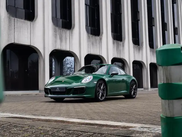 Porsche 991 911 Carrera T | Factory Bucketseats