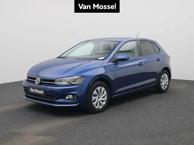 2020 Volkswagen Polo in Blue for sale
