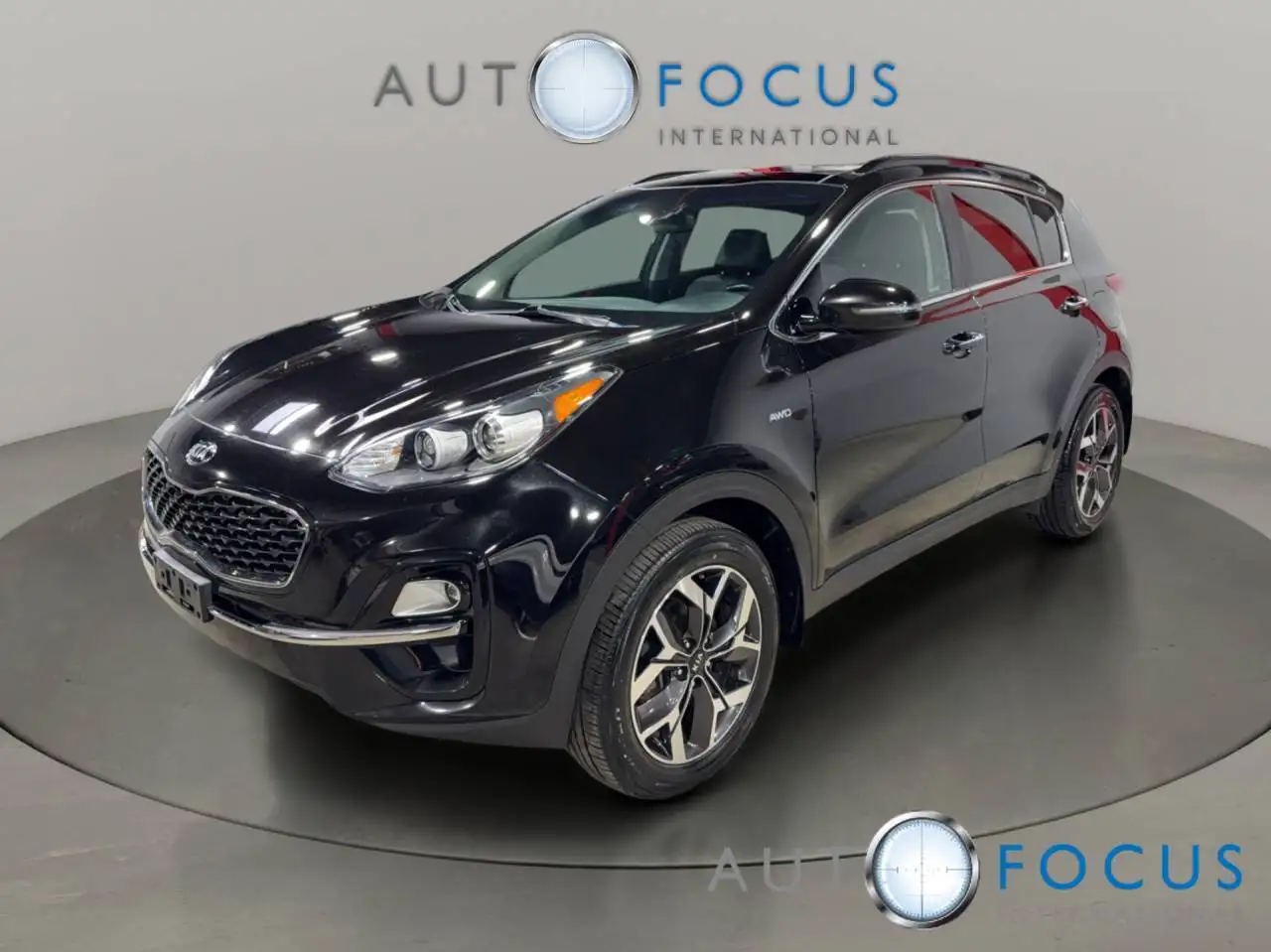 2020 Kia Sportage