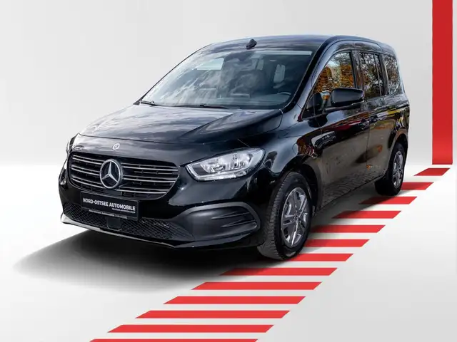 Mercedes-Benz Classe T T 180 STYLE  MBUX KLIMA TEMPOMAT KAMERA 6 GANG