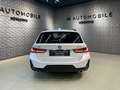 BMW 330 i xDrive Aut.*M Sport*ALCANTARA*RFK*HIFI*8-FACH* Weiß - thumbnail 9