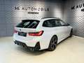 BMW 330 i xDrive Aut.*M Sport*ALCANTARA*RFK*HIFI*8-FACH* Weiß - thumbnail 8