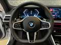 BMW 330 i xDrive Aut.*M Sport*ALCANTARA*RFK*HIFI*8-FACH* Weiß - thumbnail 14