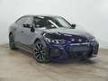 BMW i4 M50 xDrive M Sport //Stop&Go AHK FACELIFT!!! Bleu - thumbnail 2