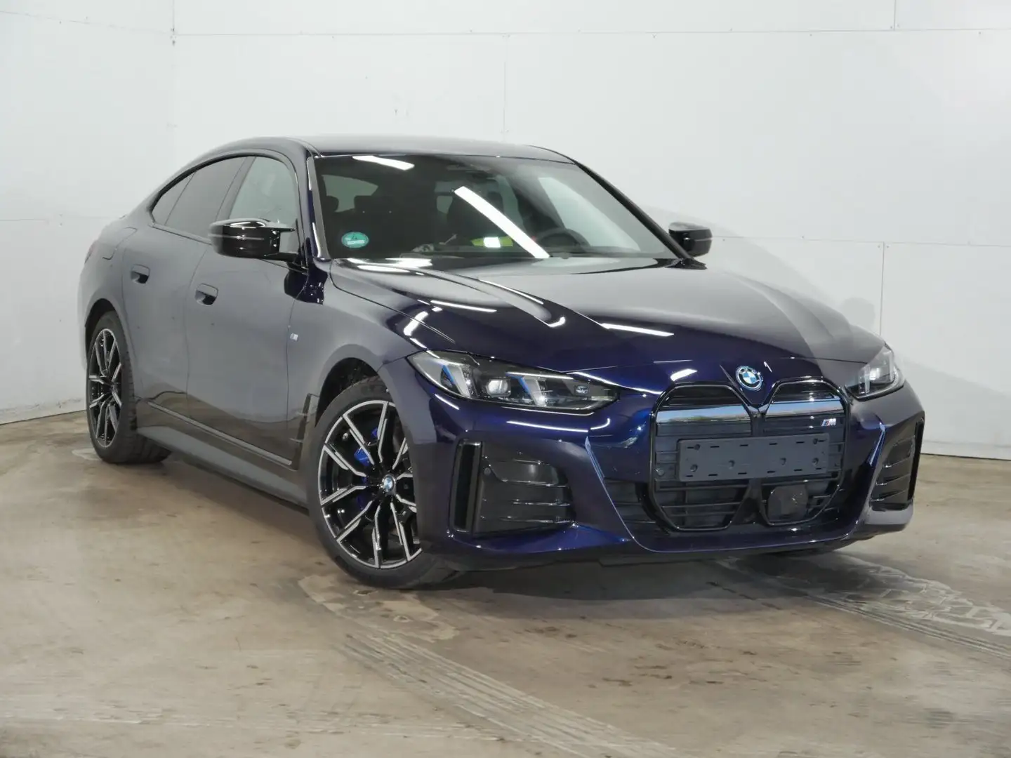 BMW i4 M50 xDrive M Sport //Stop&Go AHK FACELIFT!!! Bleu - 2