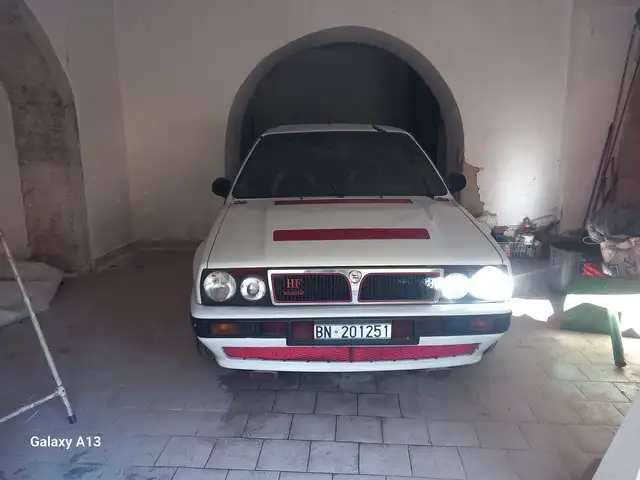 Lancia Delta