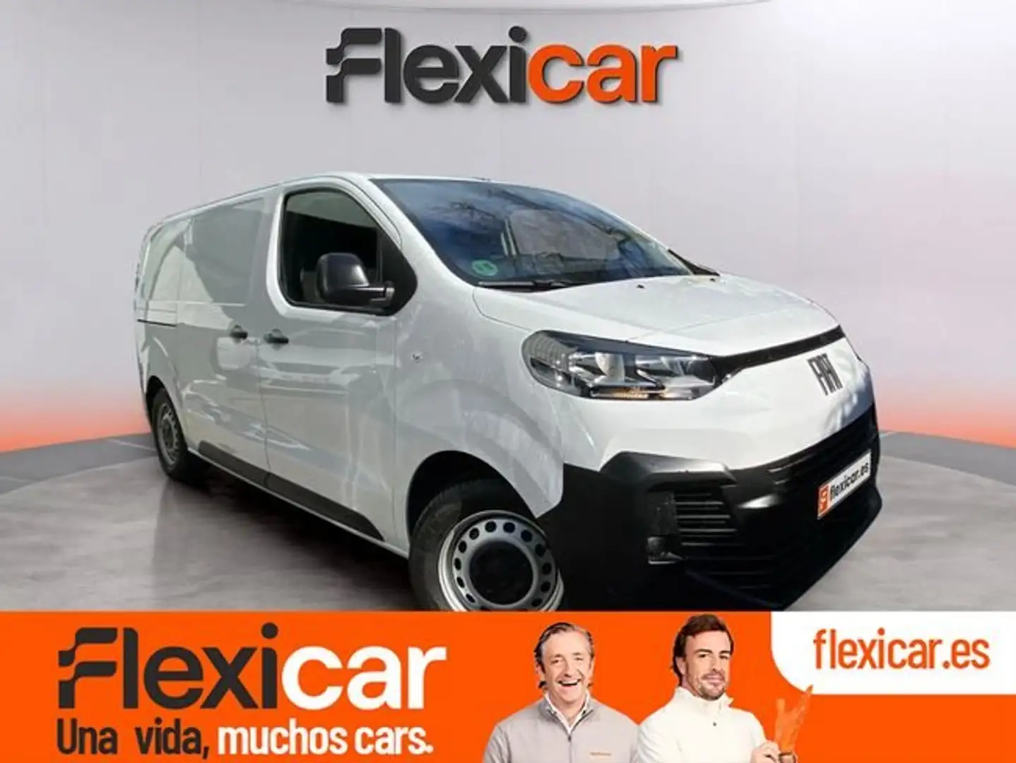 Fiat Scudo 1500 /120cv (2024) Blanc - 1