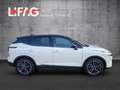 Nissan Qashqai 1,3 MHEV 4x4 Tekna Autom *ab € 27.990,-* Blanc - thumbnail 2