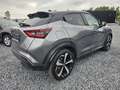 Nissan Juke 1.0 DIG-T 2WD // GPS / GARANTIE 1 AN // Grijs - thumbnail 4